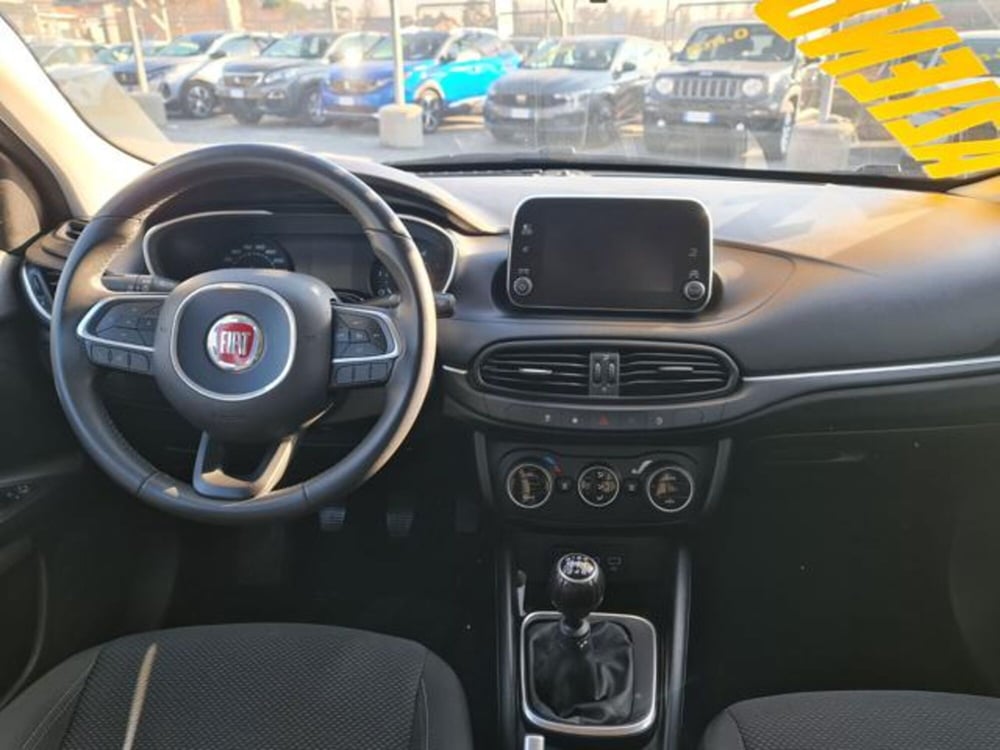 Fiat Tipo Station Wagon usata a Torino (5)