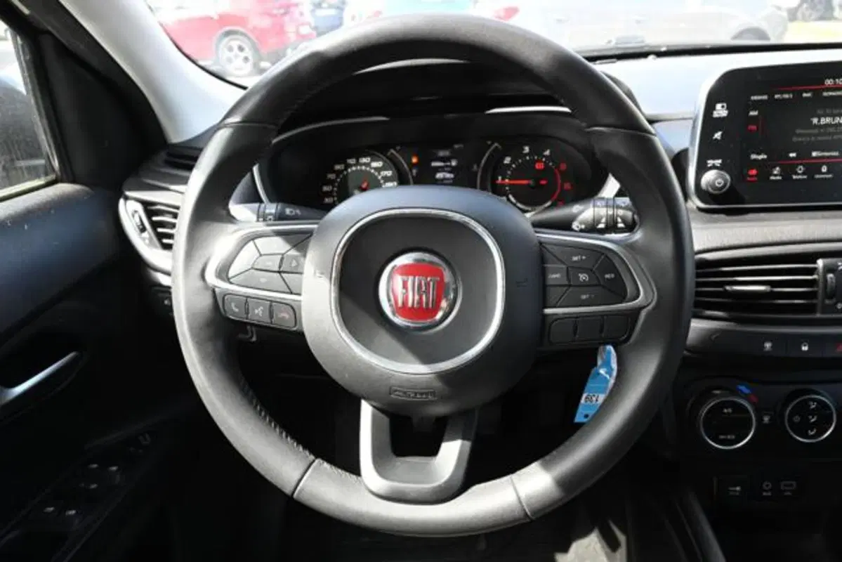 Fiat Tipo Station Wagon usata a Torino (16)