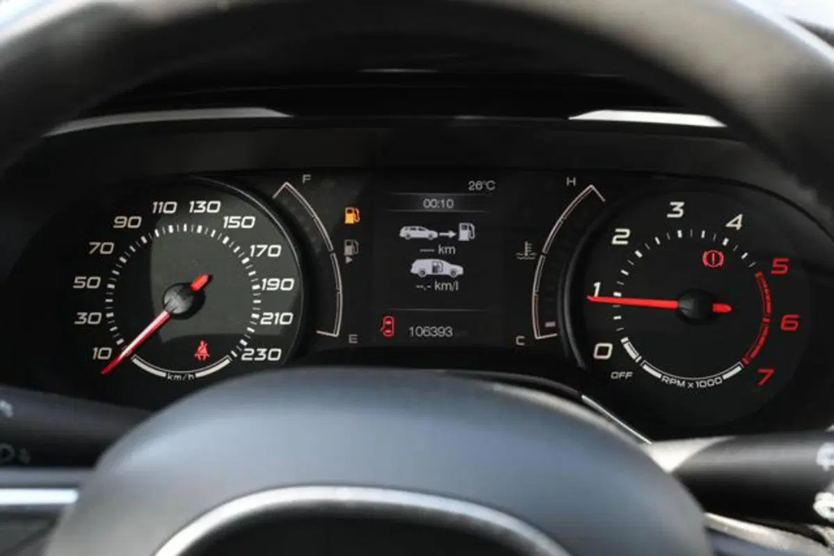 Fiat Tipo Station Wagon usata a Torino (17)
