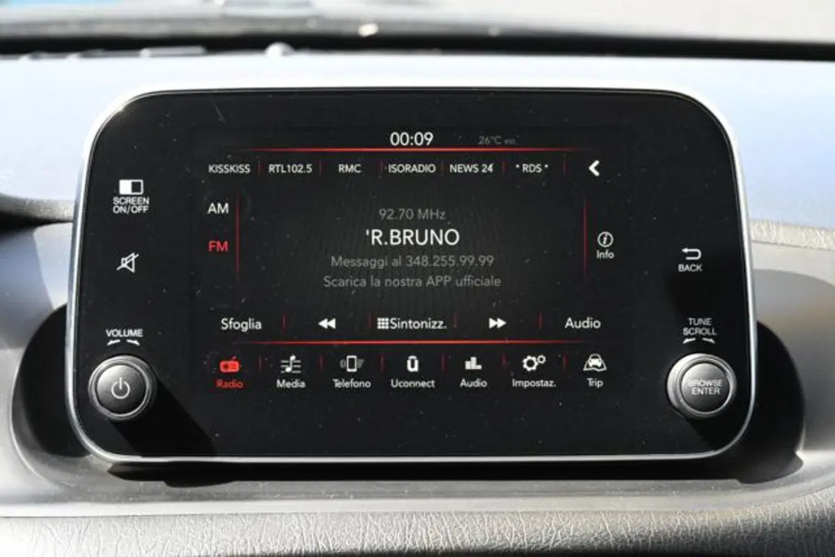 Fiat Tipo Station Wagon usata a Torino (18)