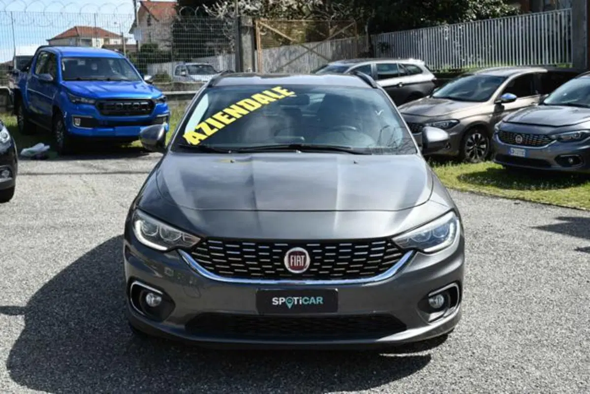 Fiat Tipo Station Wagon usata a Torino (2)