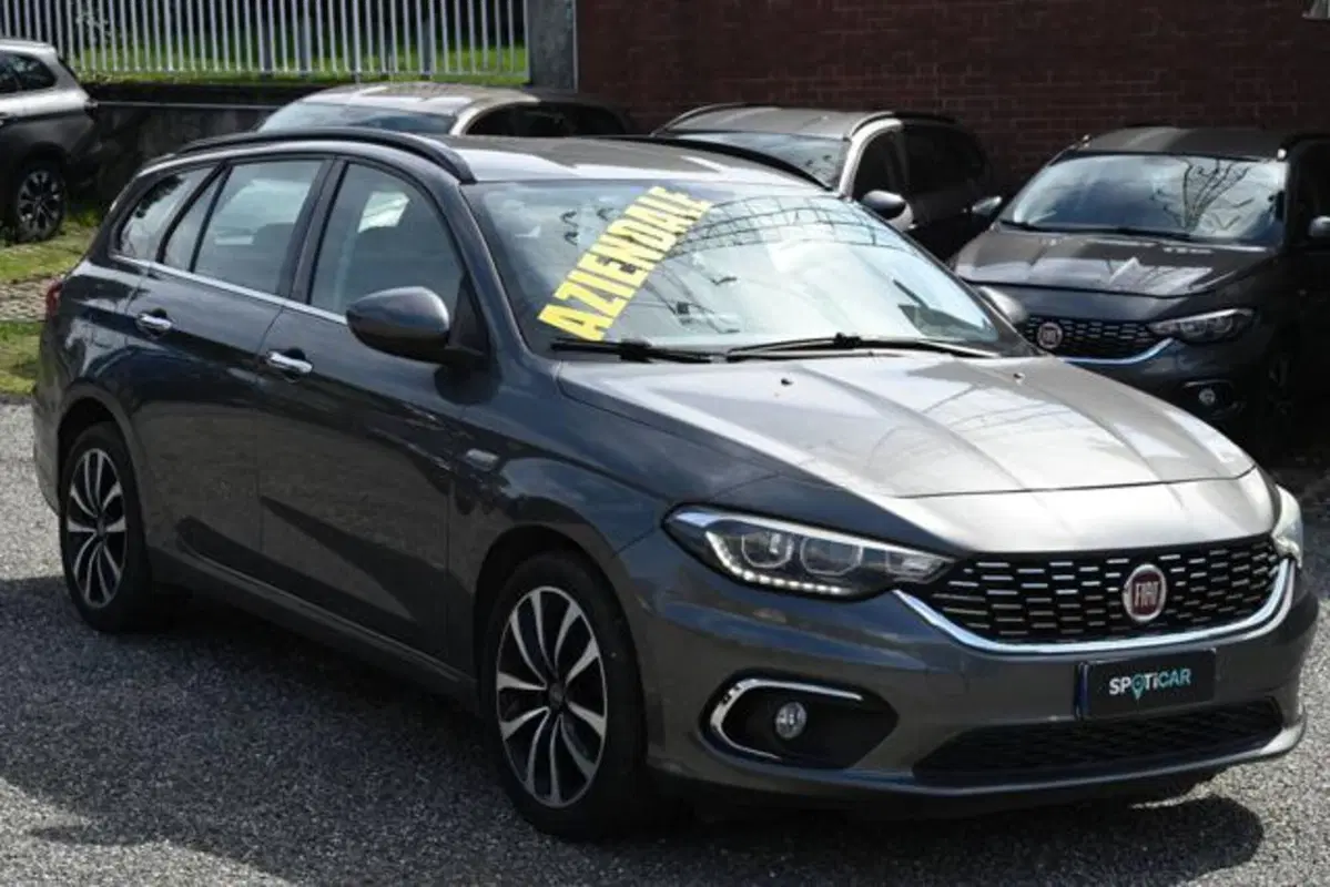 Fiat Tipo Station Wagon usata a Torino (3)