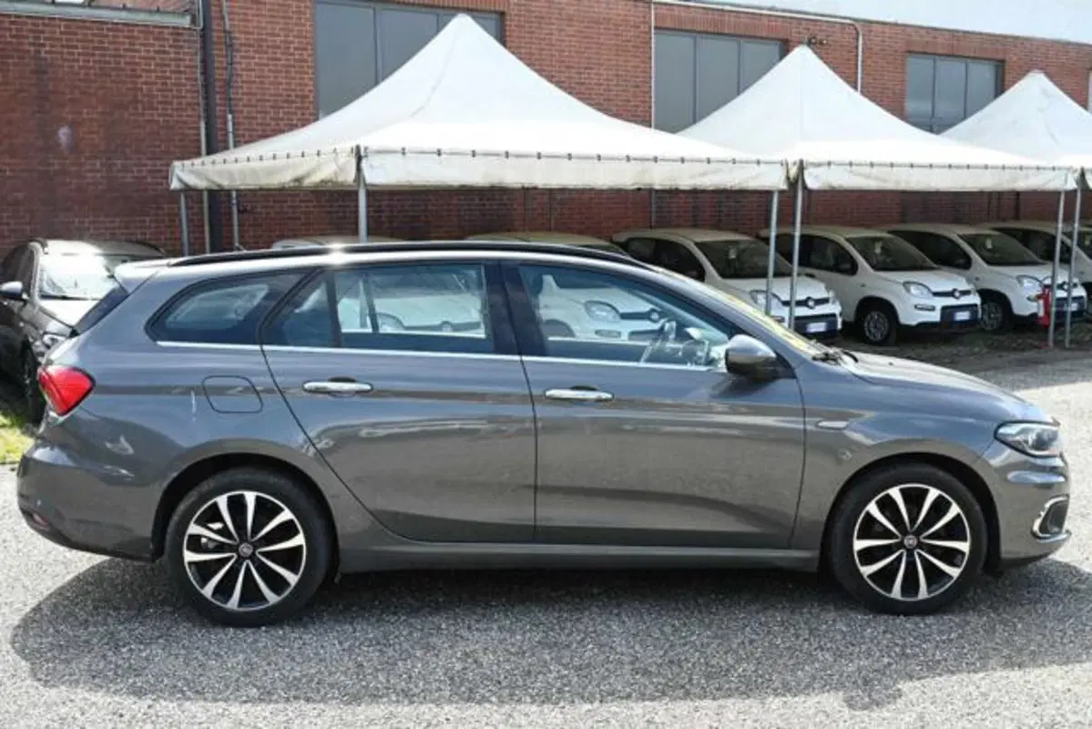 Fiat Tipo Station Wagon usata a Torino (4)