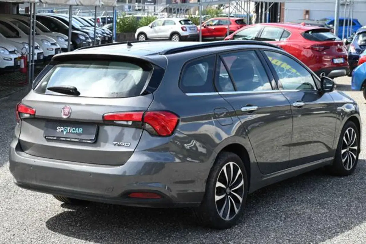 Fiat Tipo Station Wagon usata a Torino (5)