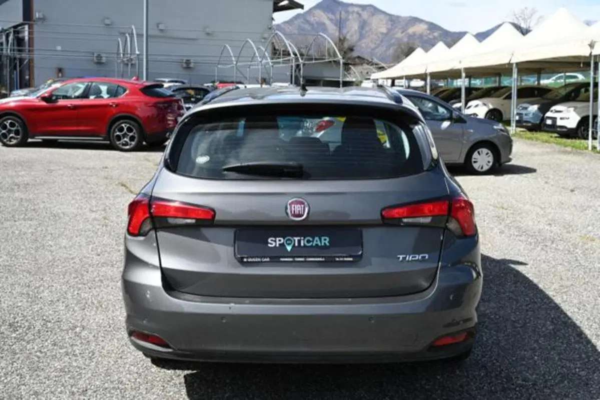 Fiat Tipo Station Wagon usata a Torino (6)