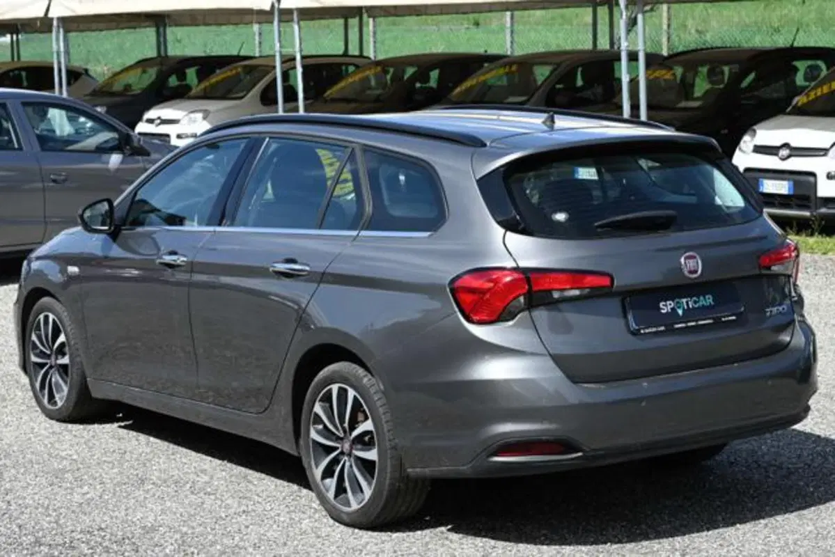 Fiat Tipo Station Wagon usata a Torino (7)