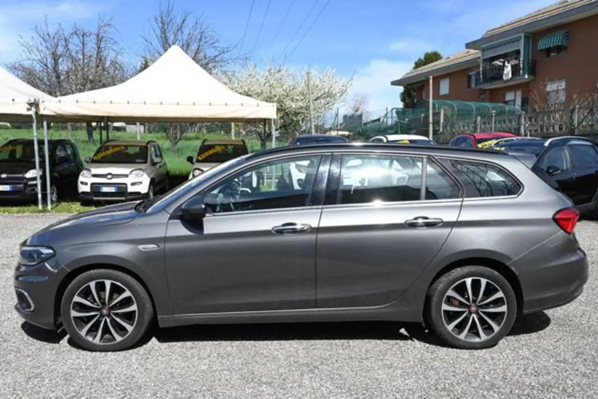 Fiat Tipo Station Wagon usata a Torino (8)