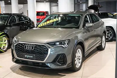 Audi Q3 Sportback 45 TFSI e S tronic Business Plus del 2021 usata a Pianezza