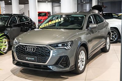 Audi Q3 Sportback 45 TFSI e S tronic Business Plus del 2021 usata a Pianezza