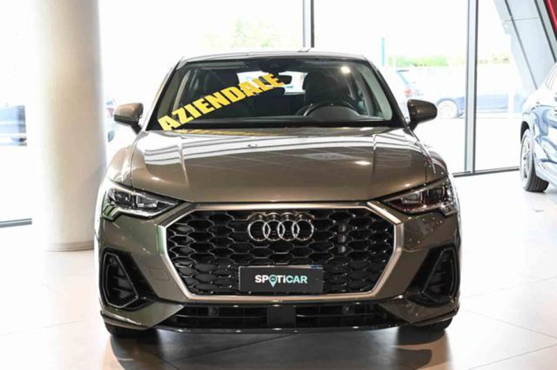 Audi Q3 Sportback usata a Torino (2)