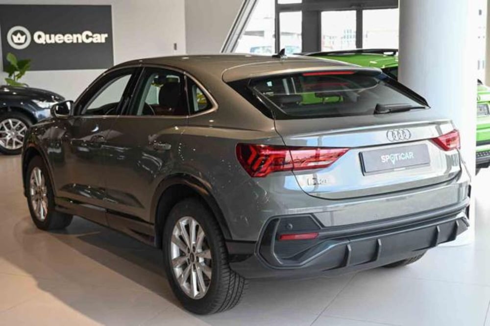 Audi Q3 Sportback usata a Torino (3)