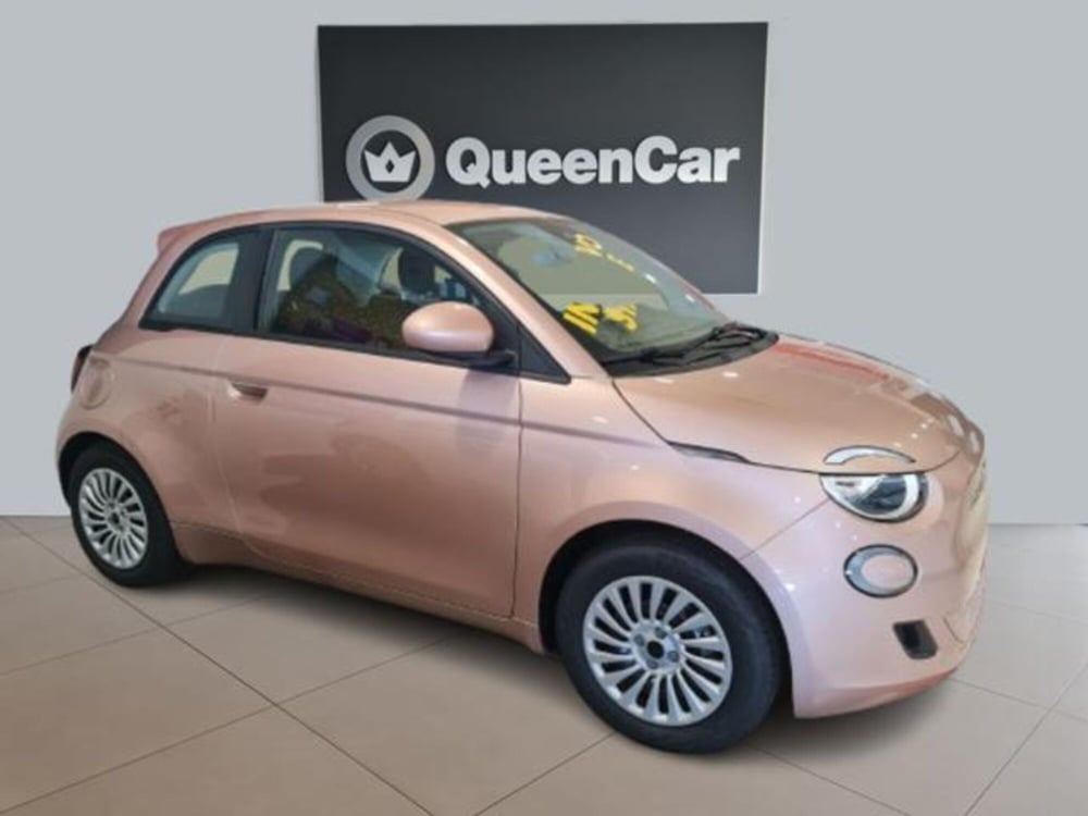 Fiat 500e nuova a Torino (11)