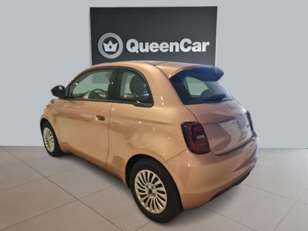 Fiat 500e nuova a Torino (14)