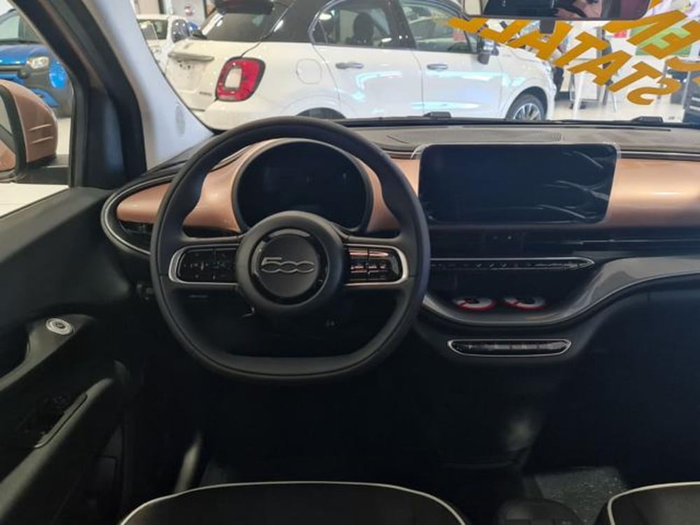 Fiat 500e nuova a Torino (8)