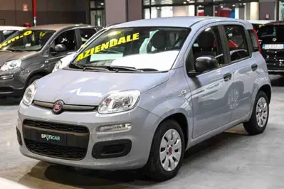 Fiat Panda 1.0 firefly hybrid s&amp;s 70cv del 2022 usata a Pianezza