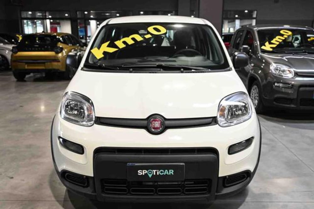 Fiat Panda nuova a Torino