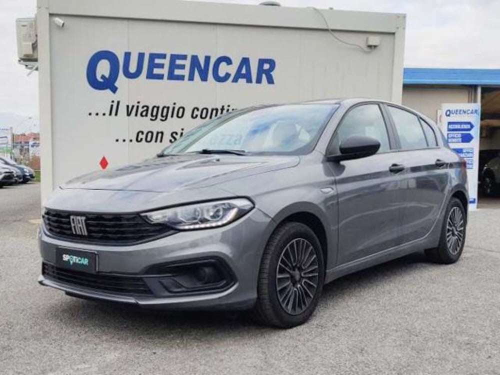 Fiat Tipo usata a Torino