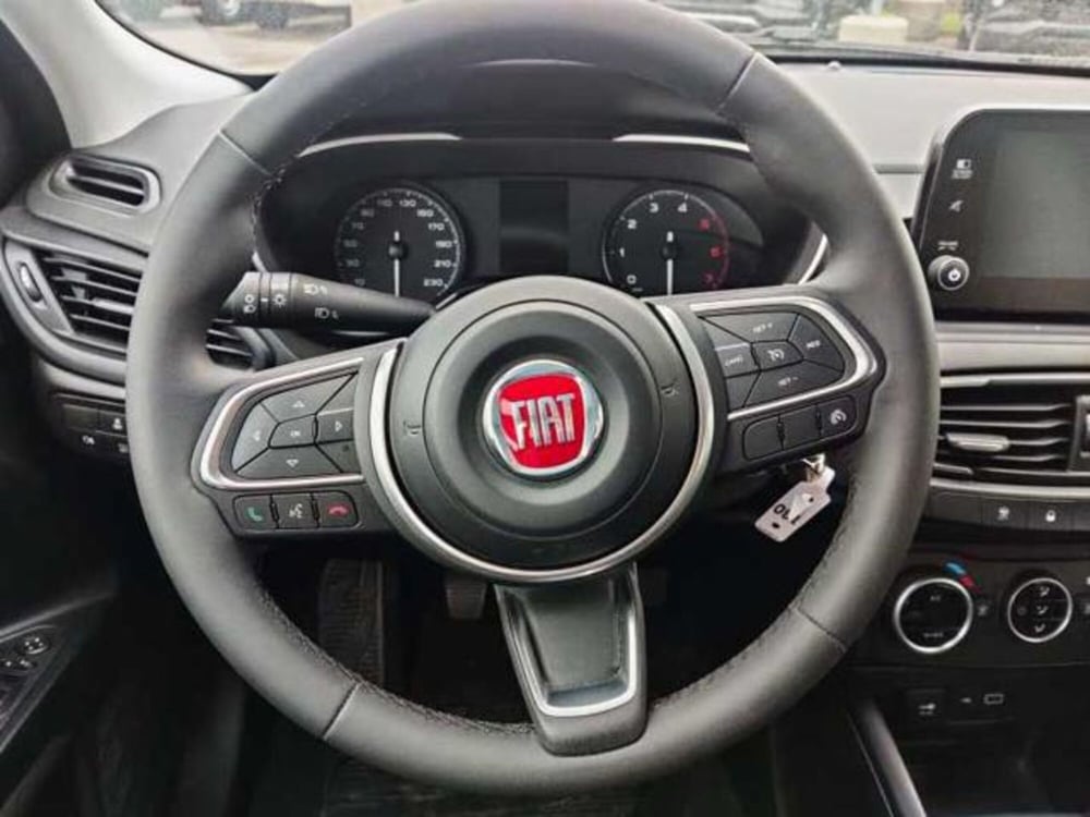 Fiat Tipo usata a Torino (10)