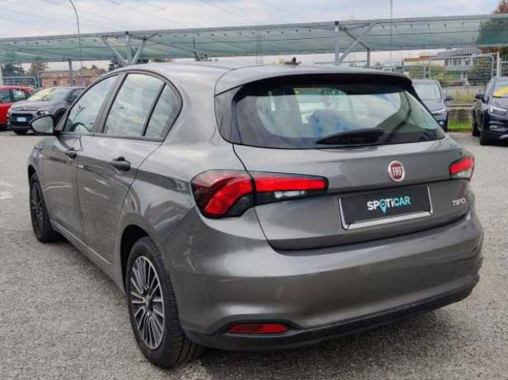 Fiat Tipo usata a Torino (4)