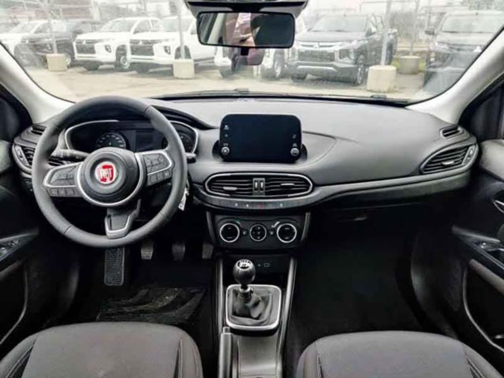 Fiat Tipo usata a Torino (7)