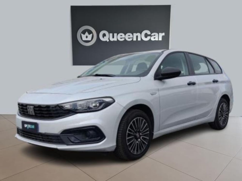 Fiat Tipo Station Wagon usata a Torino (14)