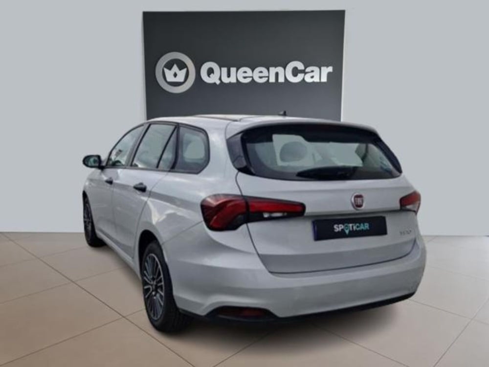 Fiat Tipo Station Wagon usata a Torino (2)