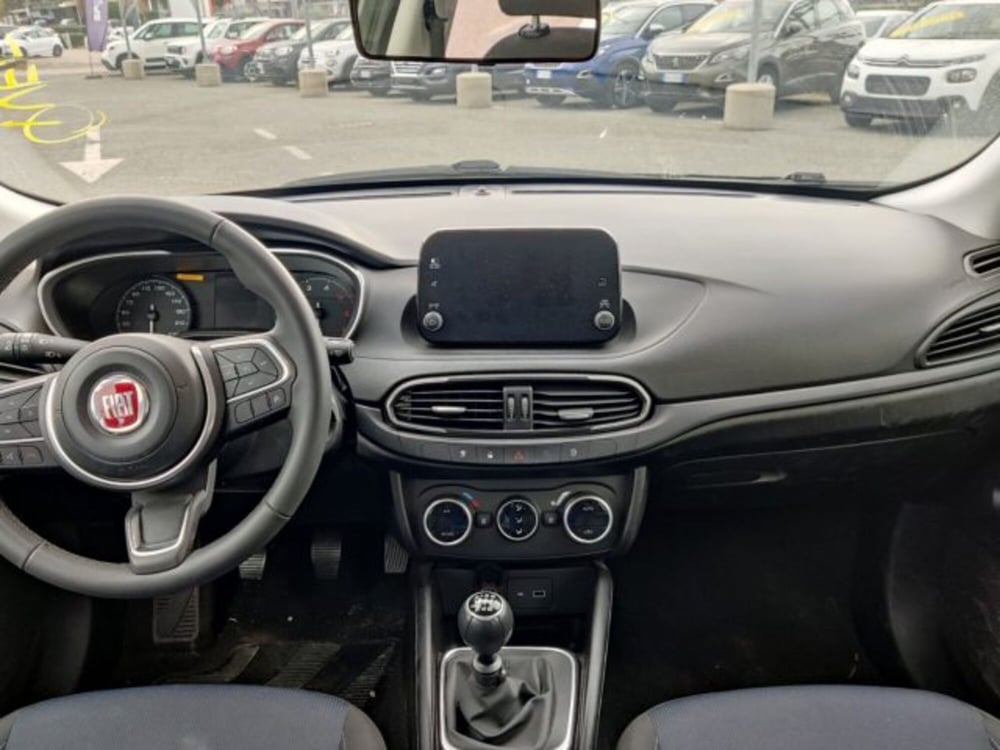 Fiat Tipo Station Wagon usata a Torino (5)