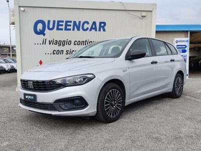 Fiat Tipo Station Wagon Tipo 1.6 Mjt S&amp;S SW City Life  del 2021 usata a Pianezza