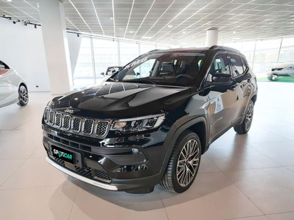 Jeep Compass nuova a Torino