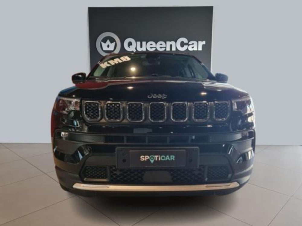 Jeep Compass nuova a Torino (14)