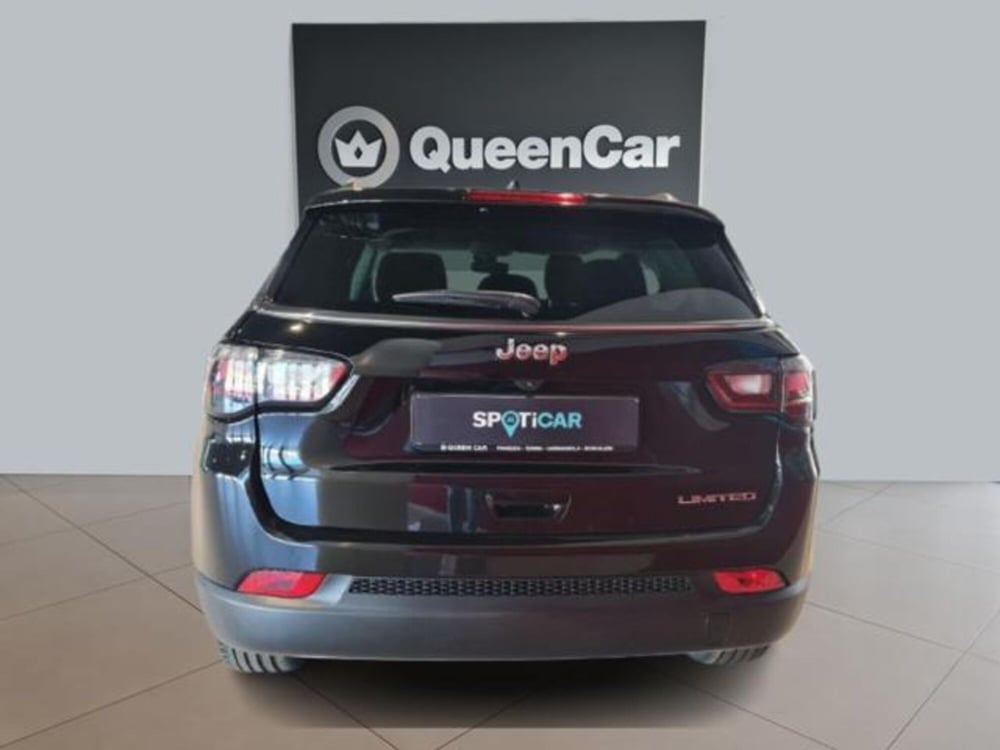 Jeep Compass nuova a Torino (12)