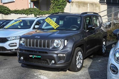 Jeep Renegade 1.0 T3 Limited  nuova a Pianezza