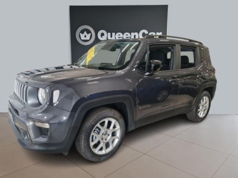 Jeep Renegade nuova a Torino (13)