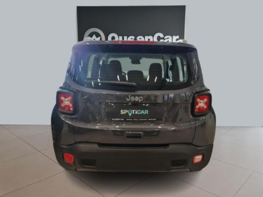 Jeep Renegade nuova a Torino