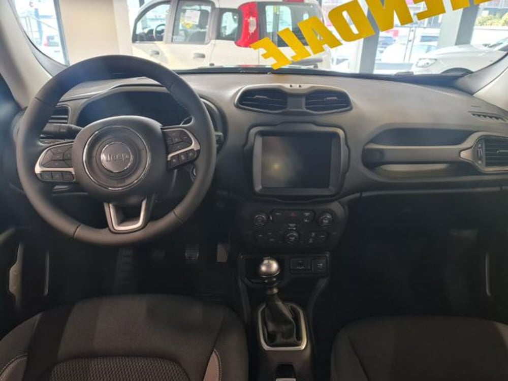 Jeep Renegade nuova a Torino (3)