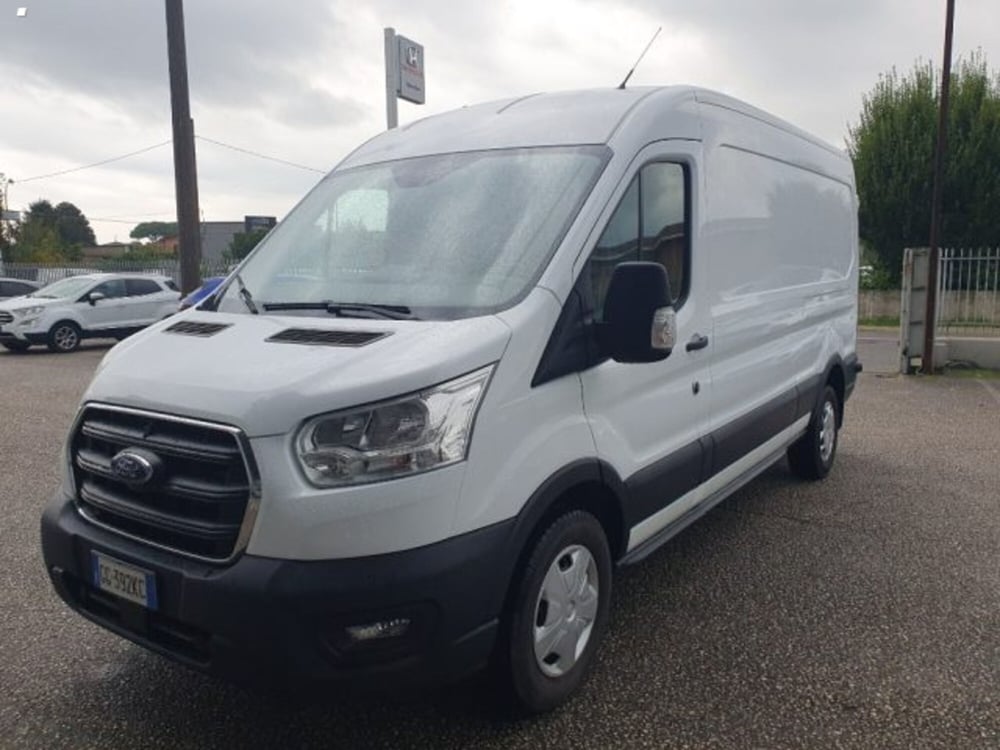 Ford Transit Furgone usata a Lucca