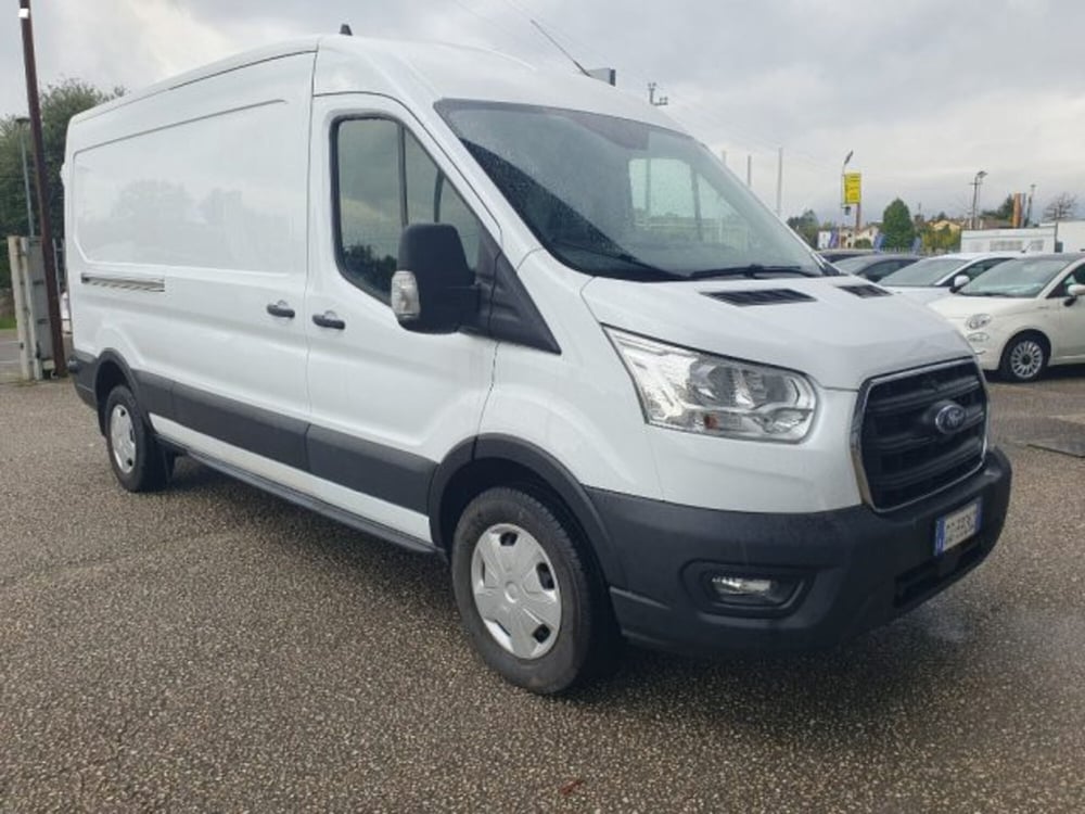 Ford Transit Furgone usata a Lucca (2)