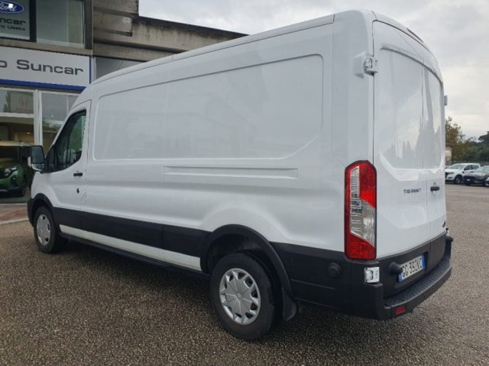 Ford Transit Furgone usata a Lucca (4)