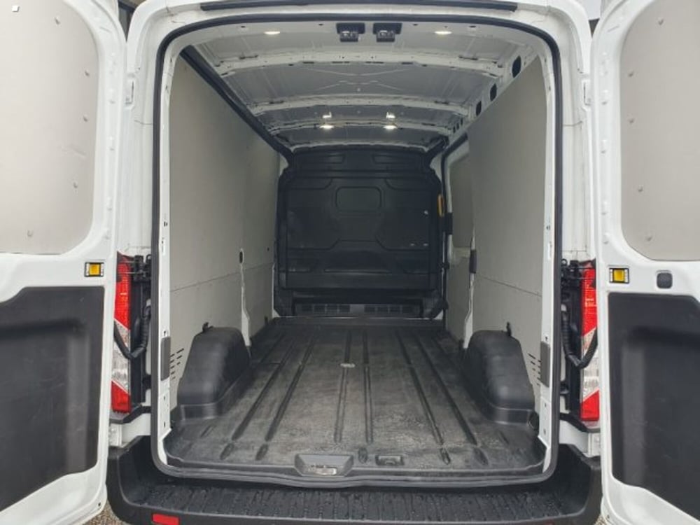 Ford Transit Furgone usata a Lucca (6)