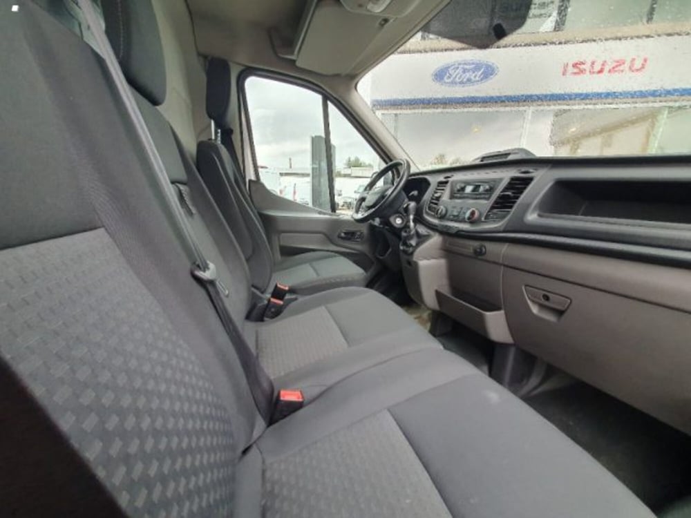 Ford Transit Furgone usata a Lucca (9)