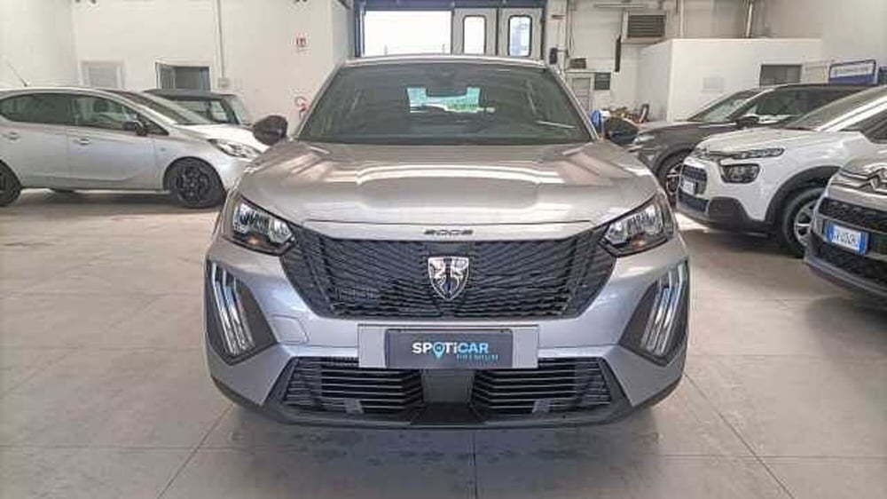 Peugeot 2008 nuova a Venezia (2)