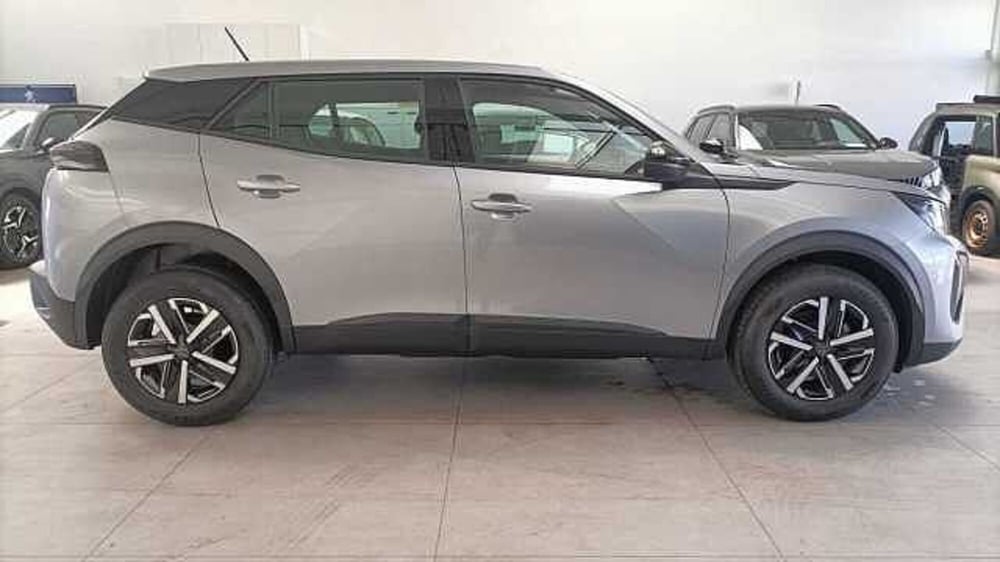 Peugeot 2008 nuova a Venezia (4)