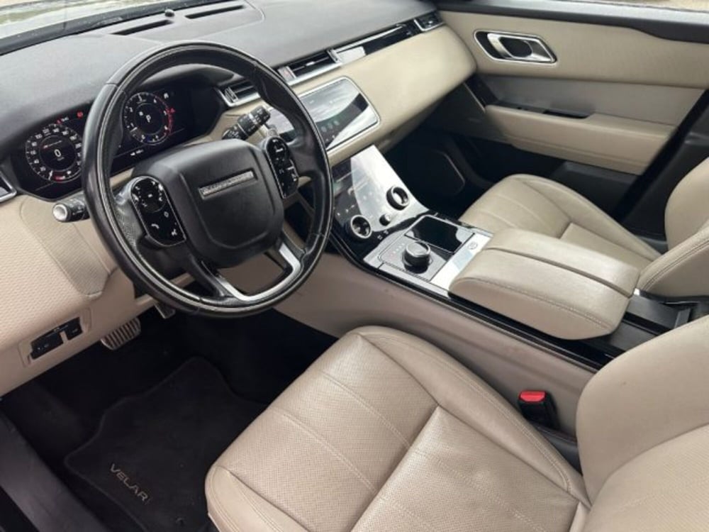 Land Rover Range Rover Velar usata a Siena (10)