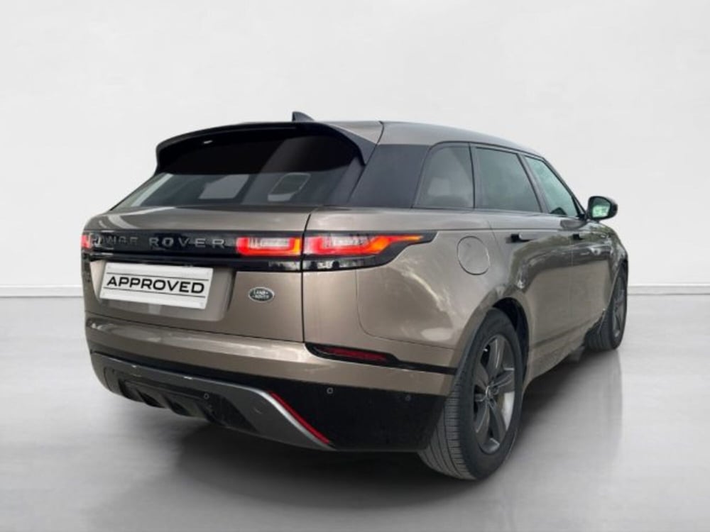 Land Rover Range Rover Velar usata a Siena (2)