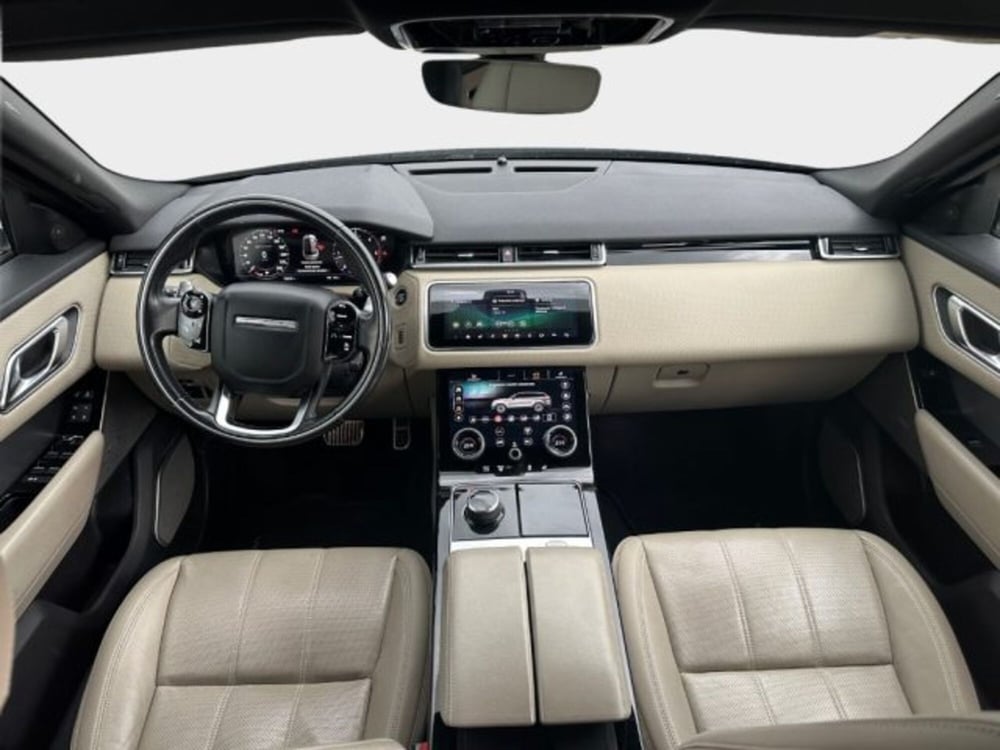 Land Rover Range Rover Velar usata a Siena (5)