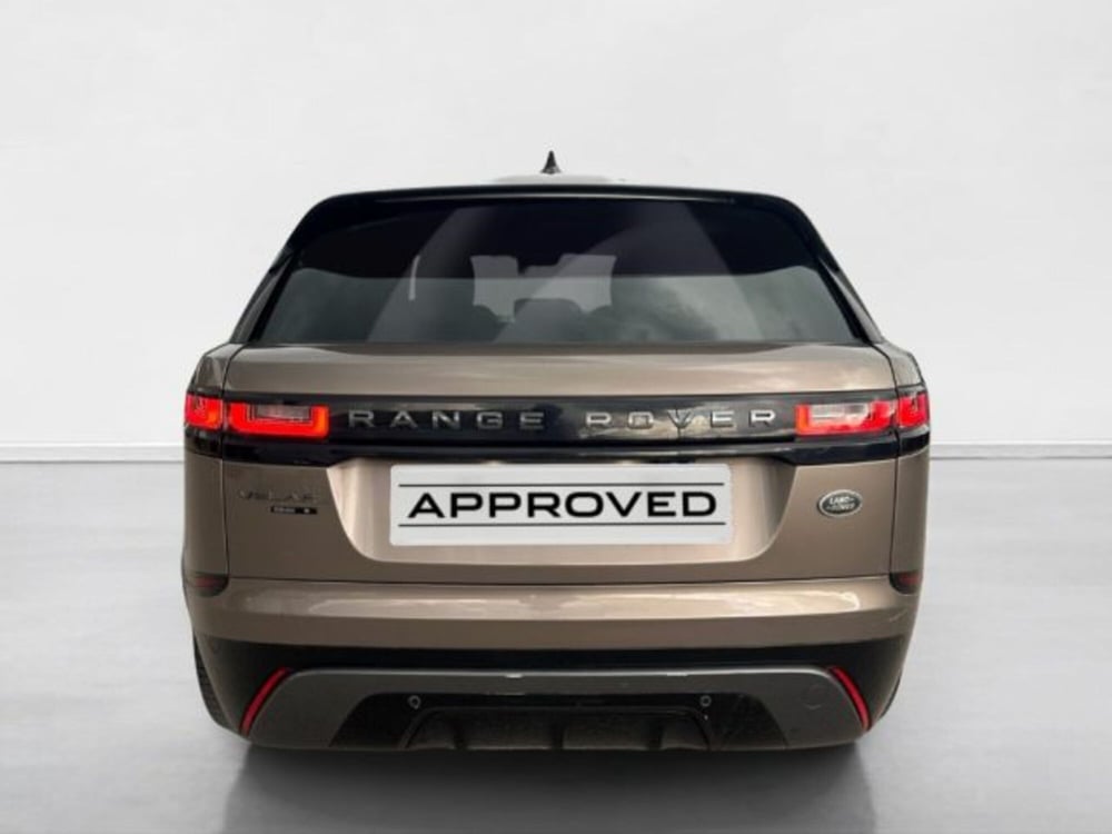 Land Rover Range Rover Velar usata a Siena (7)