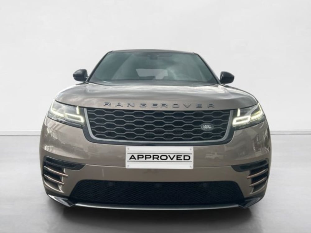 Land Rover Range Rover Velar usata a Siena (8)