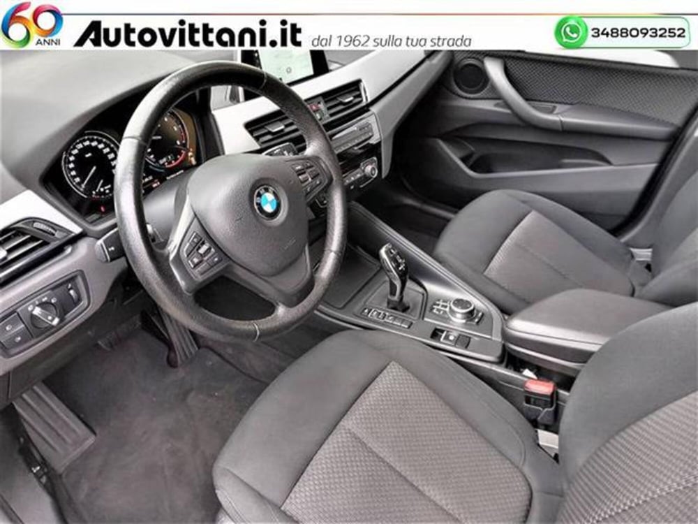 BMW X1 usata a Como (10)