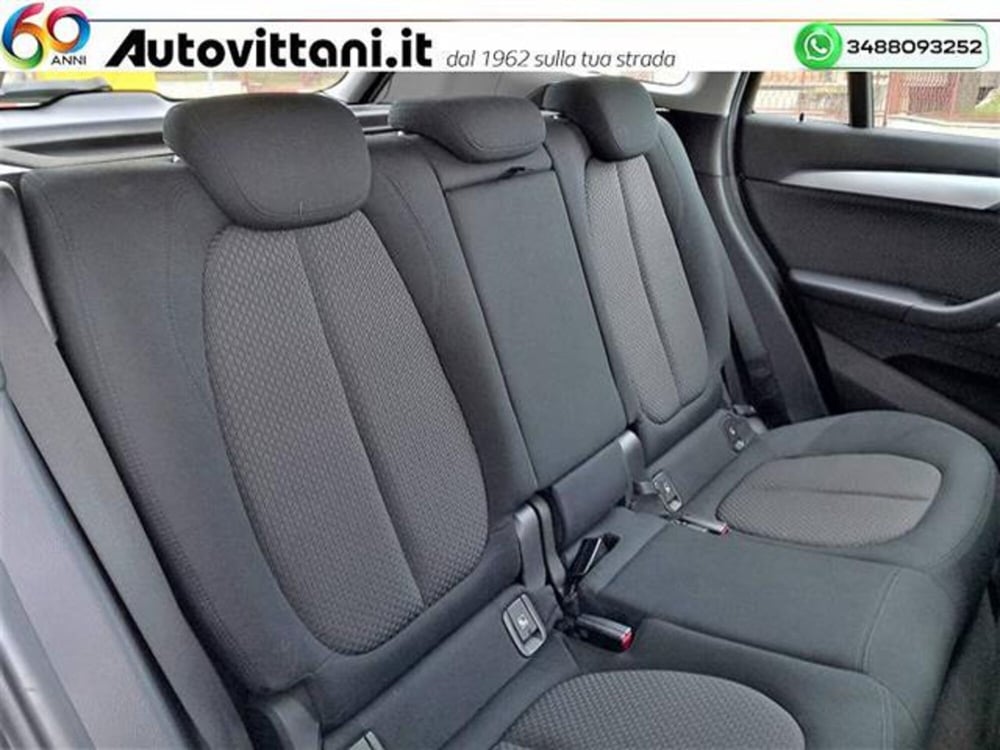 BMW X1 usata a Como (12)