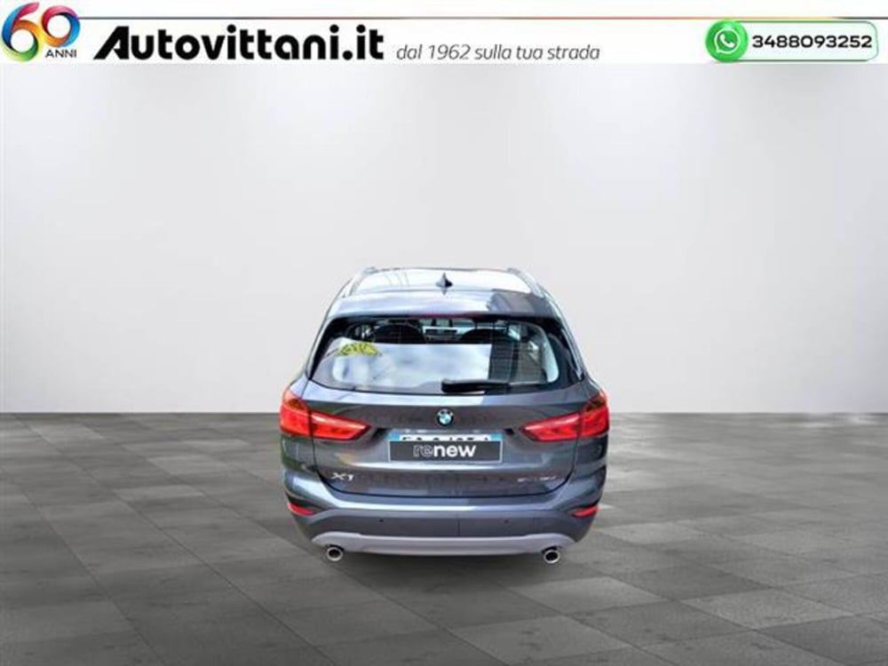 BMW X1 usata a Como (5)